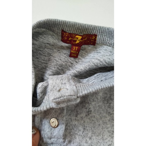 7 for all mankind girl sweater - Picture 4 of 5